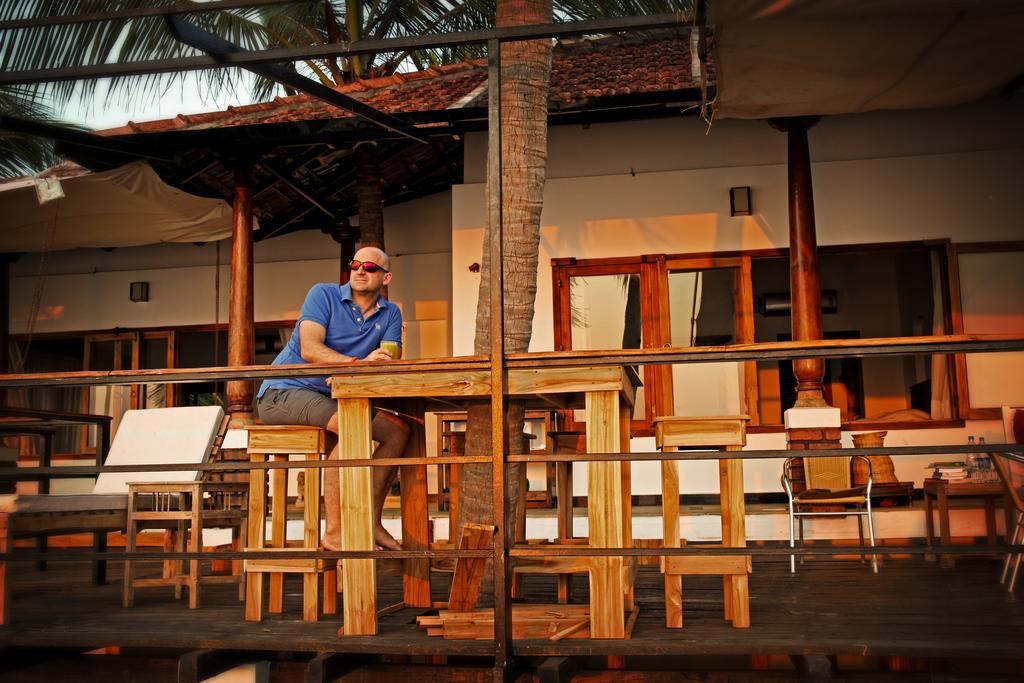 Hotel 36 Palms Boutique Retreat Cherai Beach Exterior foto