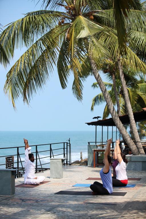 Hotel 36 Palms Boutique Retreat Cherai Beach Exterior foto