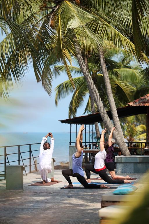 Hotel 36 Palms Boutique Retreat Cherai Beach Exterior foto
