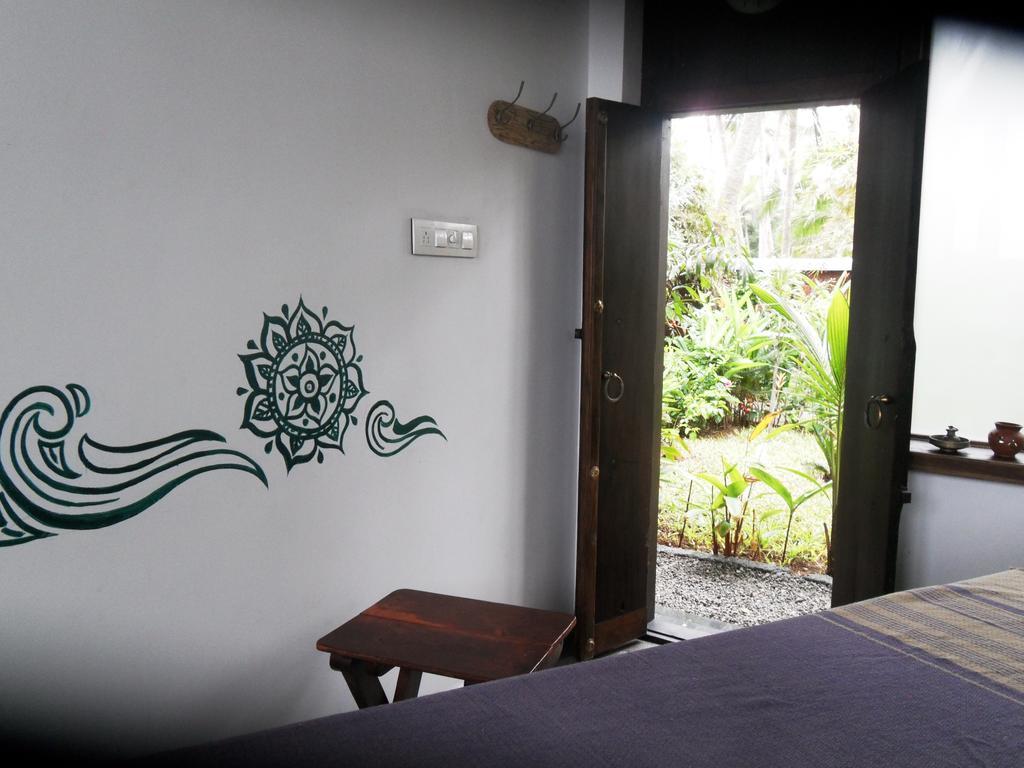 Hotel 36 Palms Boutique Retreat Cherai Beach Exterior foto