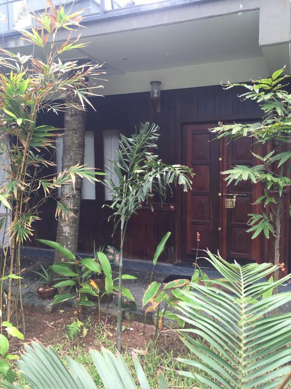 Hotel 36 Palms Boutique Retreat Cherai Beach Exterior foto
