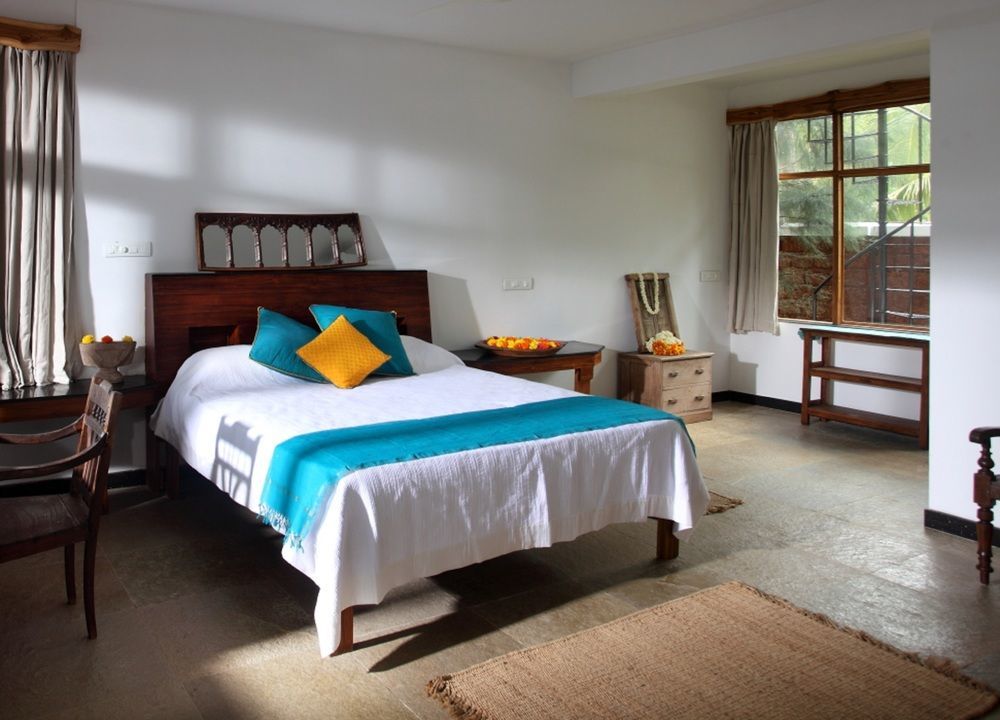 Hotel 36 Palms Boutique Retreat Cherai Beach Exterior foto