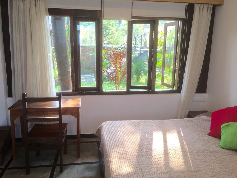 Hotel 36 Palms Boutique Retreat Cherai Beach Exterior foto
